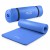 Коврик (мат) спортивный 4FIZJO NBR 180 x 60 x 1 см для йоги и фитнеса Navy Blue (P-5907739316974)