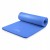 Коврик (мат) спортивный 4FIZJO NBR 180 x 60 x 1 см для йоги и фитнеса Navy Blue (P-5907739316974)