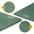 Килимок (мат) спортивний 4FIZJO NBR 180 x 60 x 1 см для йоги та фітнесу Navy Green (P-5905973406680)