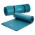 Килимок (мат) спортивний 4FIZJO NBR 180 x 60 x 1 см для йоги та фітнесу Sea Green (P-5905973406697)