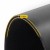 Килимок (мат) спортивний 4FIZJO PU 183 x 68 x 0.4 см для йоги та фітнесу Black (P-5907739319531)