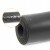 Килимок (мат) спортивний 4FIZJO PU 183 x 68 x 0.4 см для йоги та фітнесу Black (P-5907739319531)