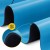 Коврик (мат) спортивный 4FIZJO PU 183 x 68 x 0.4 см для йоги и фитнеса Blue (P-5907739319555)
