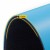 Коврик (мат) спортивный 4FIZJO PU 183 x 68 x 0.4 см для йоги и фитнеса Blue (P-5907739319555)