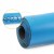 Коврик (мат) спортивный 4FIZJO PU 183 x 68 x 0.4 см для йоги и фитнеса Blue (P-5907739319555)