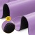 Килимок (мат) спортивний 4FIZJO PU 183 x 61 x 0.4 см для йоги та фітнесу Violet (P-5907739319548)