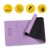 Килимок (мат) спортивний 4FIZJO PU 183 x 61 x 0.4 см для йоги та фітнесу Violet (P-5907739319548)