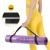 Килимок (мат) спортивний 4FIZJO PU 183 x 61 x 0.4 см для йоги та фітнесу Violet (P-5907739319548)