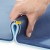 Килимок (мат) спортивний 4FIZJO TPE 180 x 60 x 1 см для йоги та фітнесу Blue/Sky Blue (P-5907739317094)