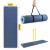 Килимок (мат) спортивний 4FIZJO TPE 180 x 60 x 1 см для йоги та фітнесу Blue/Sky Blue (P-5907739317094)