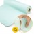 Коврик (мат) спортивный 4FIZJO TPE 180 x 60 x 1 см для йоги и фитнеса Mint/Grey (P-5907739311917)