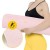 Коврик (мат) спортивный 4FIZJO TPE 180 x 60 x 1 см для йоги и фитнеса Pink/Grey (P-5907739311900)