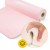 Коврик (мат) спортивный 4FIZJO TPE 180 x 60 x 1 см для йоги и фитнеса Pink/Grey (P-5907739311900)