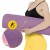 Килимок (мат) спортивний 4FIZJO TPE 180 x 60 x 1 см для йоги та фітнесу Violet/Pink (P-5907739316967)