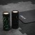 Килимок спортивний Actiget NBR 183 x 61 x 1.5 cм для йоги та фітнесу ACT0016 Black