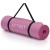 Коврик спортивный Actiget NBR 183 x 61 x 1 cм для йоги и фитнеса ACT0019 Grey