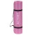 Коврик спортивный Actiget NBR 183 x 61 x 1 cм для йоги и фитнеса ACT0019 Grey