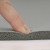 Килимок спортивний Actiget NBR 183 x 61 x 1 cм для йоги та фітнесу ACT0019 Grey