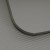 Килимок спортивний Actiget NBR 183 x 61 x 1 cм для йоги та фітнесу ACT0019 Grey