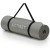 Килимок спортивний Actiget NBR 183 x 61 x 1 cм для йоги та фітнесу ACT0019 Grey