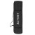 Килимок спортивний Actiget NBR 183 x 61 x 1 cм для йоги та фітнесу ACT0020 Black