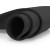 Килимок спортивний Actiget NBR 183 x 61 x 1 cм для йоги та фітнесу ACT0020 Black