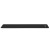 Килимок спортивний Actiget NBR 183 x 61 x 1 cм для йоги та фітнесу ACT0020 Black