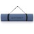 Килимок спортивний Actiget TPE 183 x 61 x 0.6 см для йоги та фітнесу ACT0021 Blue/Sky Blue