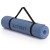 Килимок спортивний Actiget TPE 183 x 61 x 0.6 см для йоги та фітнесу ACT0021 Blue/Sky Blue