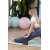 Килимок спортивний Actiget TPE 183 x 61 x 0.6 см для йоги та фітнесу ACT0022 Mint/Black