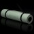 Килимок спортивний Actiget TPE 183 x 61 x 0.6 см для йоги та фітнесу ACT0022 Mint/Black