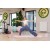 Килимок спортивний Actiget TPE 183 x 61 x 0.6 см для йоги та фітнесу ACT0023 Pink/Grey