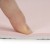 Килимок спортивний Actiget TPE 183 x 61 x 0.6 см для йоги та фітнесу ACT0023 Pink/Grey