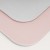 Килимок спортивний Actiget TPE 183 x 61 x 0.6 см для йоги та фітнесу ACT0023 Pink/Grey