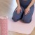 Килимок спортивний Actiget TPE 183 x 61 x 0.6 см для йоги та фітнесу ACT0023 Pink/Grey