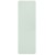 Килимок спортивний Actiget TPE 183 x 61 x 0.6 см для йоги та фітнесу ACT0024 Mint/Grey