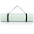 Килимок спортивний Actiget TPE 183 x 61 x 0.6 см для йоги та фітнесу ACT0024 Mint/Grey
