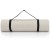 Коврик спортивный Actiget TPE 183 x 61 x 0.6 см для йоги и фитнеса ACT0024 Mint/Grey