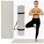 Коврик спортивный Actiget TPE 183 x 61 x 0.6 см для йоги и фитнеса ACT0024 Mint/Grey