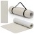 Коврик спортивный Actiget TPE 183 x 61 x 0.6 см для йоги и фитнеса ACT0024 Mint/Grey