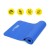 Килимок спортивний Cornix NBR 183 x 61 x 1 cм для йоги та фітнесу XR-0009 Blue