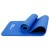 Килимок спортивний Cornix NBR 183 x 61 x 1 cм для йоги та фітнесу XR-0009 Blue