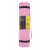 Килимок спортивний Cornix NBR 183 x 61 x 1 cм для йоги та фітнесу XR-0010 Pink