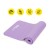 Коврик спортивный Cornix NBR 183 x 61 x 1 cм для йоги и фитнеса XR-0011 Violet