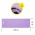 Коврик спортивный Cornix NBR 183 x 61 x 1 cм для йоги и фитнеса XR-0011 Violet