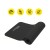Килимок спортивний Cornix NBR 183 x 61 x 1 cм для йоги та фітнесу XR-0013 Black