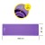 Коврик спортивный Cornix NBR 183 x 61 x 1 cм для йоги и фитнеса XR-0093 Purple/Purple
