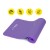 Коврик спортивный Cornix NBR 183 x 61 x 1 cм для йоги и фитнеса XR-0093 Purple/Purple