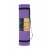 Коврик спортивный Cornix NBR 183 x 61 x 1 cм для йоги и фитнеса XR-0093 Purple/Purple