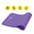 Килимок спортивний Cornix NBR 183 x 61 x 1 cм для йоги та фітнесу XR-0093 Purple/Purple